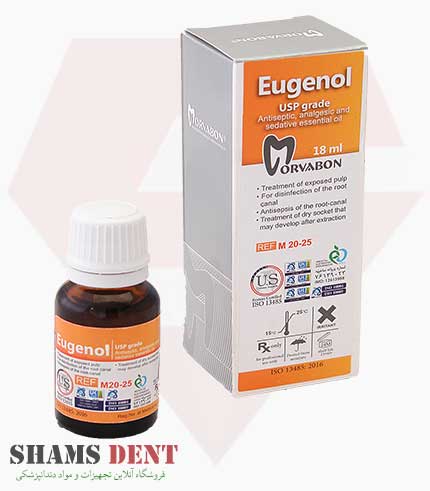 اژنول مروابن- Eugenol